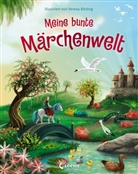 Verena Körting, Loewe Vorlesebücher, Loewe Vorlesebücher - Meine bunte Märchenwelt