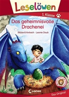 Stütze &amp; Vorbach, Leonie Daub, Loew Erstlesebücher, Loewe Erstlesebücher, Loewe Erstlesebücher - Leselöwen 1. Klasse - Das geheimnisvolle Drachenei
