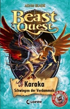 Adam Blade, Loewe Kinderbücher - Beast Quest (Band 51) - Karaka, Schwingen der Verdammnis