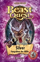 Adam Blade, Loewe Kinderbücher - Beast Quest (Band 52) - Silver, Fangzähne der Hölle