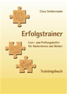 Claus Schünemann - Erfolgstrainer - Trainingsbuch