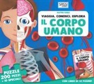 Matteo Gaule - Il corpo umano. Viaggia, conosci, esplora
