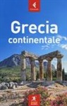 Nick Edwards, John Fisher, Rebecca Hall, John Malathronas, Martin Zatko - Grecia continentale