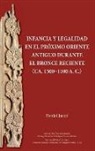 Daniel Justel - Infancia y legalidad en el Próximo Oriente antiguo durante el Bronce Reciente (ca. 1500-1100 a. C.)