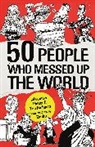 Alexander Parker, Parker Alexander, Tim Richman, Richman Tim, Zapiro - 50 People Who Messed up the World