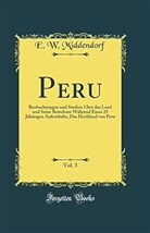 E. W. Middendorf - Peru, Vol. 3