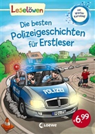 Loewe Erstlesebücher - Die besten Polizeigeschichten für Erstleser
