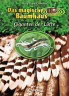 Mary Pope Osborne, Mary Pope Osborne, Jutta Knipping, Petra Theissen, Loewe Kinderbücher, Loewe Kinderbücher - Das magische Baumhaus - Giganten der Lüfte