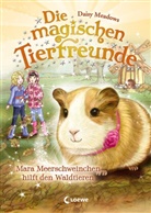 Daisy Meadows, Loew Kinderbücher, Loewe Kinderbücher, Loewe Kinderbücher - Die magischen Tierfreunde (Band 8) - Mara Meerschweinchen hilft den Waldtieren