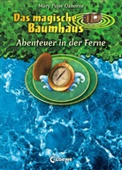 Mary Pope Osborne, Mary Pope Osborne, Jutta Knipping, Loewe Kinderbücher - Das magische Baumhaus - Abenteuer in der Ferne