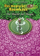 Mary Pope Osborne, Mary Pope Osborne, Petra Theissen, Loewe Kinderbücher, Loewe Kinderbücher - Das magische Baumhaus - Die Macht der Magie