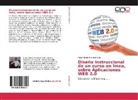 Ruben Dario Restrepo Celis - Diseño Instruccional de un curso en línea, sobre Aplicaciones WEB 2.0