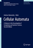 Andre Adamatzky, Andrew Adamatzky - Cellular Automata