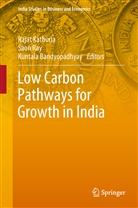 Kuntala Bandyopadhyay, Rajat Kathuria, Sao Ray, Saon Ray - Low Carbon Pathways for Growth in India