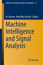Bilas Pachori, Bilas Pachori, Ram Bilas Pachori, Tanveer, M Tanveer, M. Tanveer - Machine Intelligence and Signal Analysis