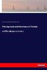 William Jackso Brodribb, William Jackson Brodribb, Churc, Alfred John Church, Tacitus, Corneliu Tacitus... - The Agricola and Germany of Tacitus