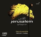 Legrenzi Händel, Pera Ensemble, Mehmet Yesilcay, Mehmet C Yesilcay, Erbay, Kamal... - Jerusalem, 1 Audio-CD (Hörbuch)