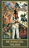 Helmut Schmiedt, Bernhard Schmid - Die Winnetou-Trilogie