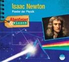 Berit Hempel - Abenteuer & Wissen: Isaac Newton, 1 Audio-CD (Audio book)