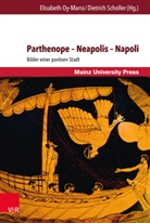 Stephan Fuchs-Jolie, Elisabet Oy-Marra, Elisabeth Oy-Marra, Schol, Scholler, Scholler... - Parthenope - Neapolis - Napoli