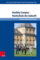Hans-Georg Predel, Manuela Preuss, Uwe Baumann, Hans-Georg Predel, Manuel Preuß, Manuela Preuss... - Healthy Campus - Hochschule der Zukunft