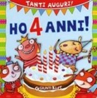 Silvia D'Achille, Gloria Francella - Ho 4 anni! Tanti auguri!