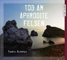 Yanis Kostas, Julia Nachtmann, Julia Nachtmann - Tod am Aphrodite-Felsen, 5 Audio-CD (Hörbuch)