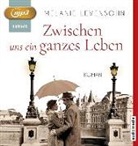 Melanie Levensohn, Hemma Michel, Miriam Morgenstern, Hemma Michel, Miriam Morgenstern - Zwischen uns ein ganzes Leben, 1 MP3-CD (Hörbuch)