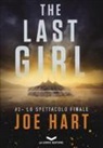 Joe Hart - Lo spettacolo finale. The last girl