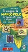 Allegra Agliardi, Pino Pace - Il viaggio di Marco Polo da Venezia alla Cina e ritorno