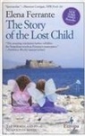 Elena Ferrante - The story of the lost child. Neapolitan ser