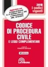 F. Bartolini - Codice di procedura civile e leggi complementari