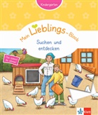 Mein Lieblings-Block - Suchen und entdecken