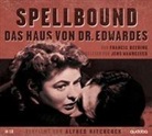 Francis Beeding - Spellbound - das Haus von Dr. Edwardes, 3 MP3-CDs (Audio book)
