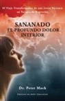 Peter Mack - Sanando el profundo dolor interior - el viaje transformador de una joven paciente en terapia de regresión