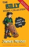 James Minter - The Billy Books Collection