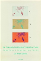 Elizabeth Wren-Owens, Liz Wren-Owens, Rhian Atkin, Madhu Krishnan, Dorothy Price - In, on and through Translation