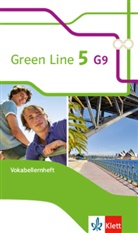 Haral Weisshaar, Harald Weisshaar - Green Line G9, Ausgabe ab 2015 - 5: Green Line 5 G9