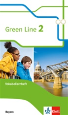 Green Line, Ausgabe Bayern ab 2017 - 2: Green Line 2. Ausgabe Bayern. Bd.2