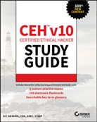 Ted Coombs, R Messier, Ric Messier - Ceh V10 Certified Ethical Hacker Study Guide