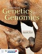 Daniel Hartl, Daniel L Hartl, Daniel L. Hartl - Essential Genetics and Genomics