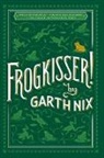 Garth Nix - Frogkisser!