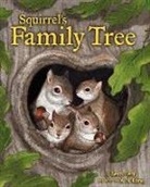 Beth Ferry, A N Kang, A. N. Kang, A.N. Kang - Squirrel's Family Tree