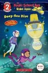 Samantha Brooke, Samantha/ Artful Doodlers Ltd. (ILT) Brooke, Artful Doodlers Ltd, Artful Doodlers Ltd. - Deep-sea Dive