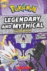 Simcha Whitehill - Legendary and Mythical PokTmon Guide
