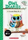 Rebecca Elliott, Rebecca Elliott - Eva and Baby Mo: A Branches Book (Owl Diaries #10)