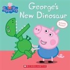 Eone (ILT), Scholastic, Eone - George's New Dinosaur