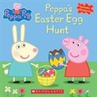 Eone (ILT), Scholastic, Eone - Peppa's Easter Egg Hunt