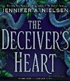 Jennifer A. Nielsen - The Deceiver's Heart (the Traitor's Game, Book 2) (Audio book)