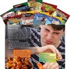 Multiple Authors, Teacher Created Materials - Time(r) Grades 6-8: Social Studies 9-Book Set